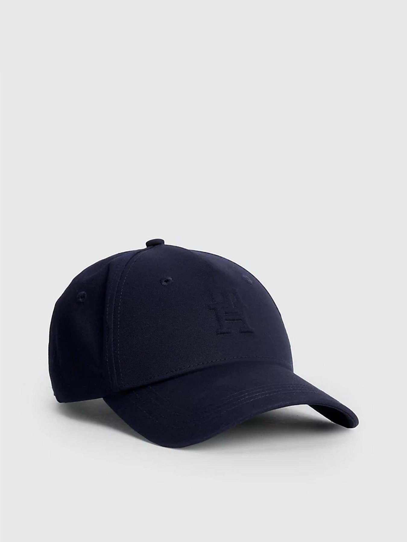 Шапки и кепки Tommy Hilfiger ICONIC MONOGRAM BASEBALL модель AW0AW14919-DW6 Фото
