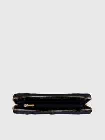 Гаманці Tommy Hilfiger SIGNATURE MONOGRAM LARGE ZIP-AROUND модель AW0AW15119-DW6 Фото