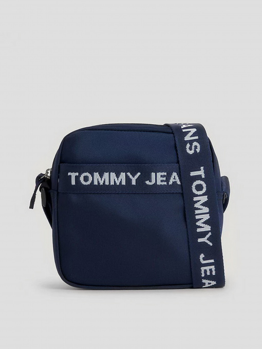Сумки Tommy Hilfiger Tjm Essential Reporter модель AM0AM11524-C87 Фото