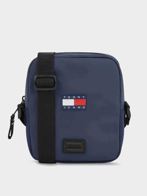 Сумки Tommy Hilfiger Tjm To Go Reporter модель AM0AM11634-C87 Фото