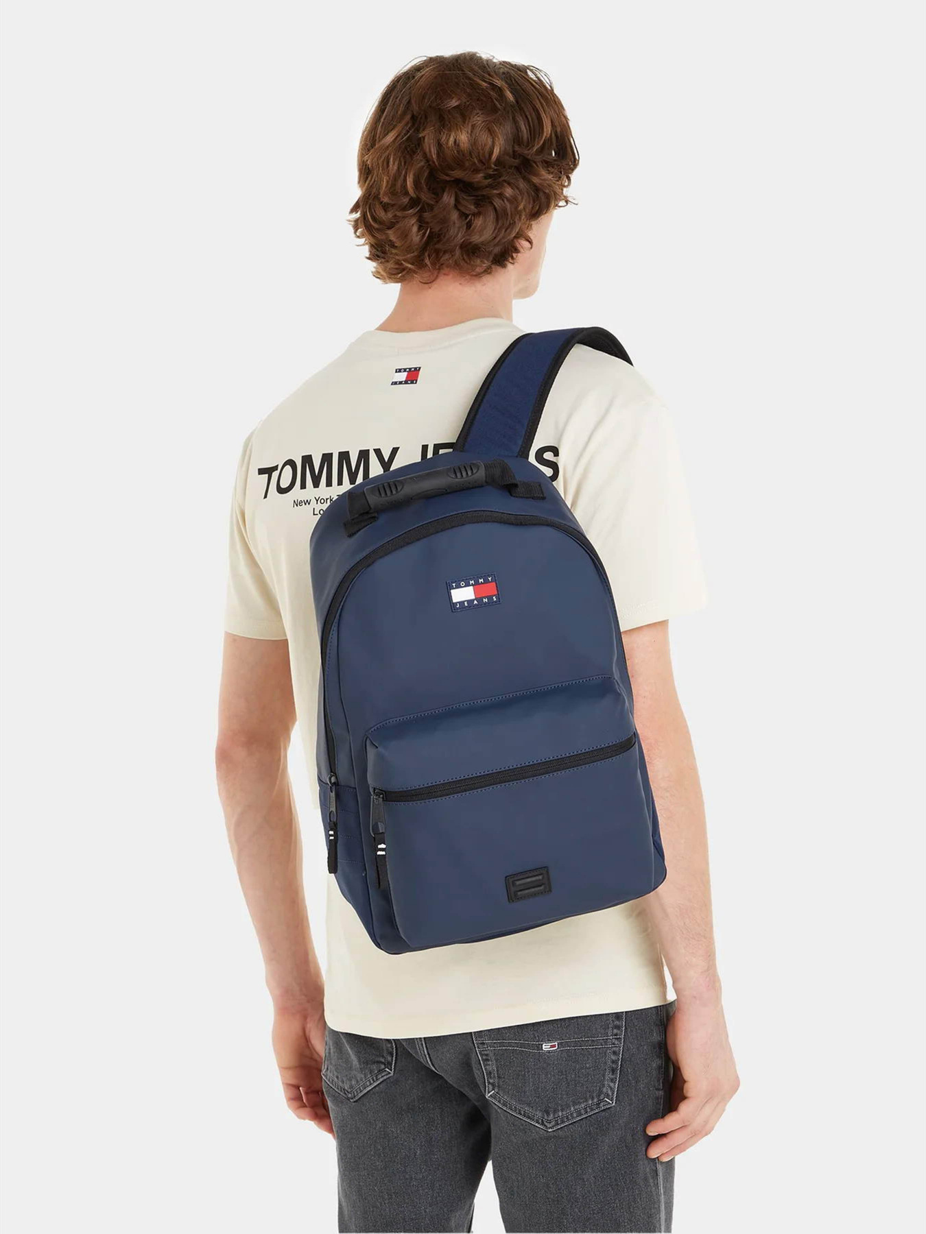 Рюкзаки Tommy Hilfiger To Go модель AM0AM11636-C87 Фото