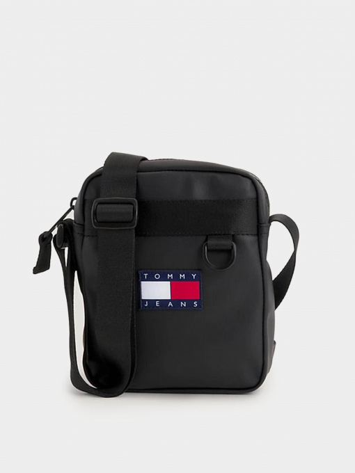 Сумки Tommy Hilfiger Tjm Dly Elev Reporter модель AM0AM11663-BDS Фото