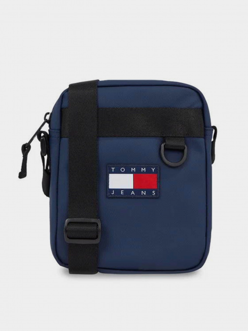 Сумки Tommy Hilfiger Tjm Dly Elev Reporter модель AM0AM11663-C87 Фото