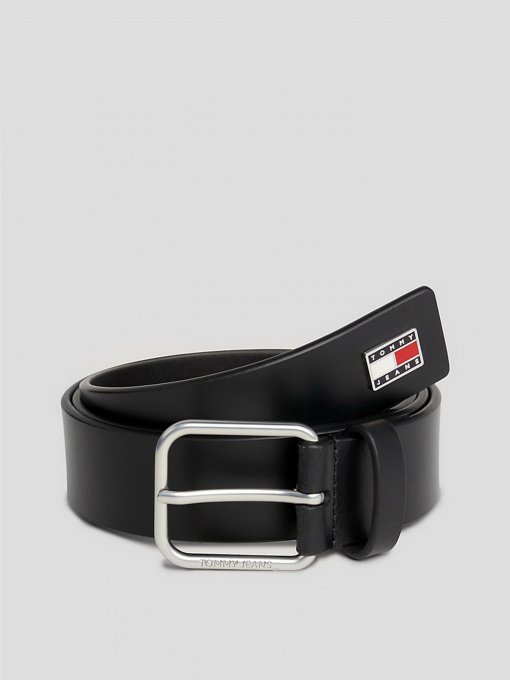 Ремни Tommy Hilfiger Tjm Scanton 3.5 модель AM0AM11673-BDS Фото