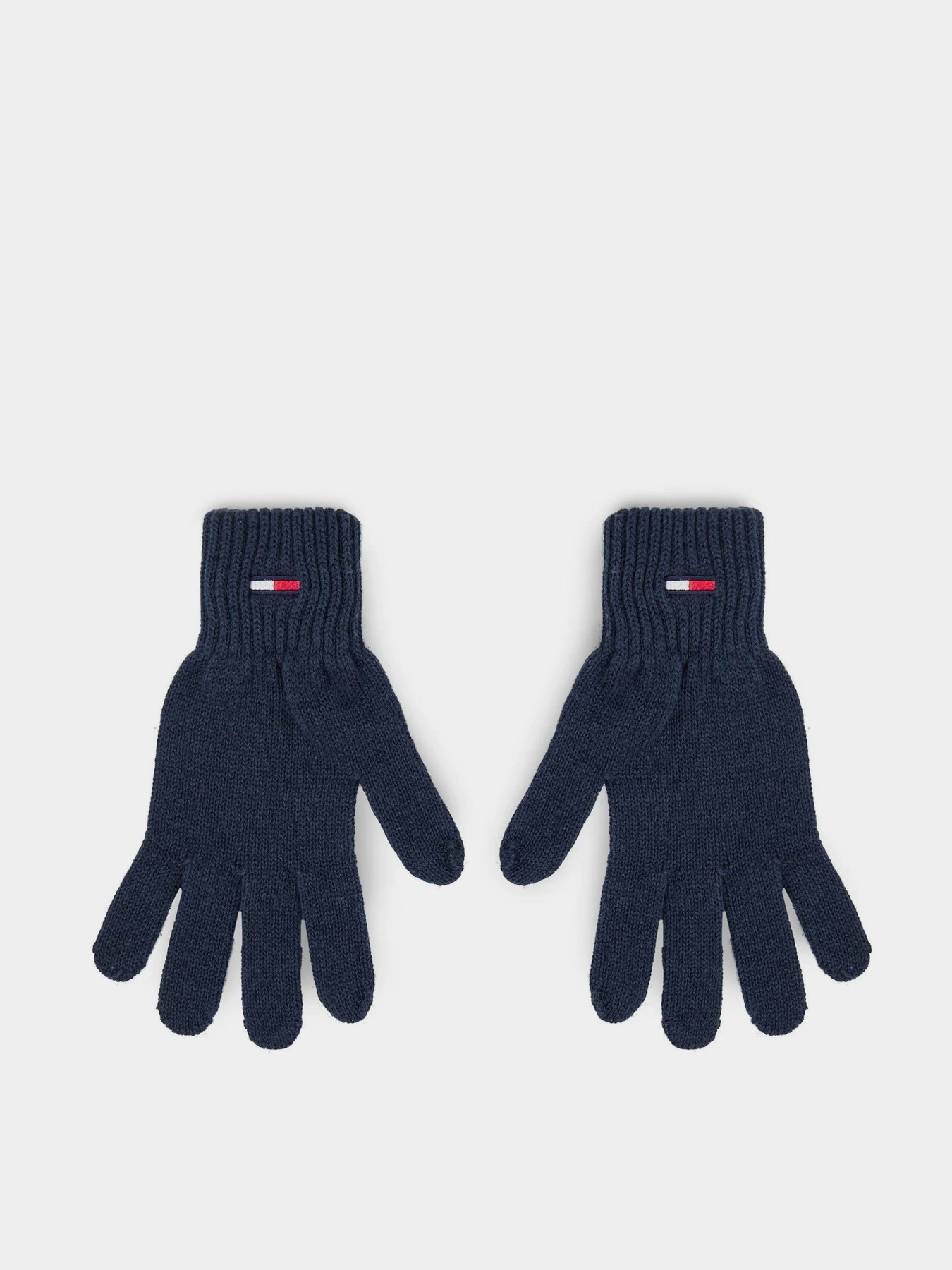 Перчатки и варежки Tommy Hilfiger Tjm Flag Gloves модель AM0AM11734-C87 Фото