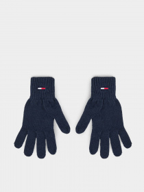 Перчатки и варежки Tommy Hilfiger Tjm Flag Gloves модель AM0AM11734-C87 Фото