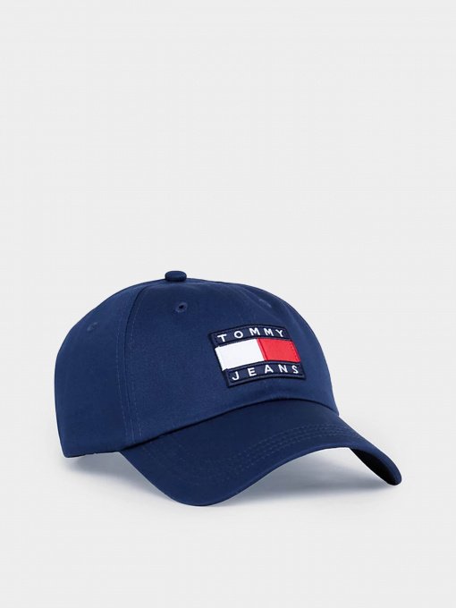 Шапки и кепки Tommy Hilfiger HERITAGE FLAG BASEBALL модель AM0AM09000-C87 Фото