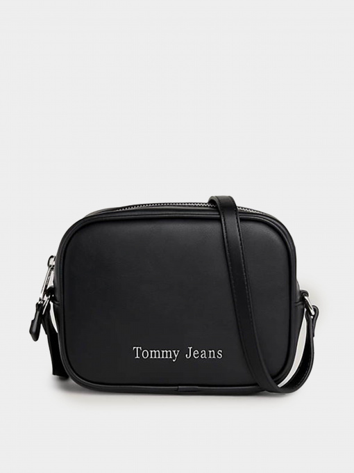 Сумки Tommy Hilfiger Tjw Must Camera Bag Regular Pu модель AW0AW15420-BDS Фото