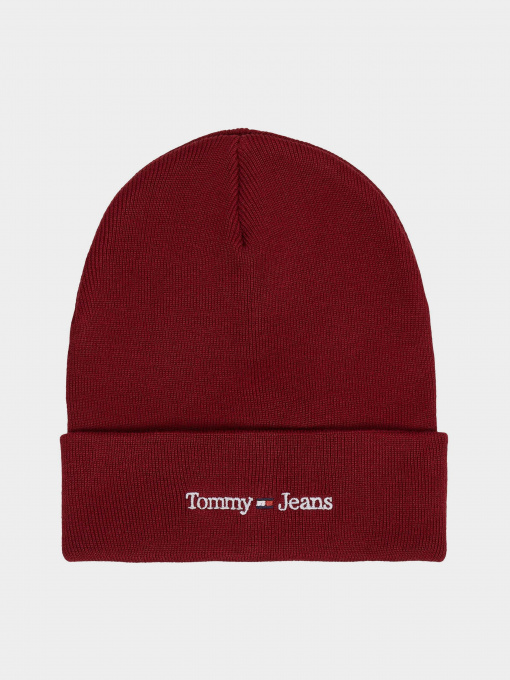 Шапки та кепки Tommy Hilfiger Tjw Sport модель AW0AW15473-VLP Фото