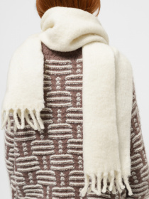 Шарфы и платки Tommy Hilfiger Tjw Cosy Knit модель AW0AW15904-YBI Фото