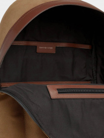 Рюкзаки Tommy Hilfiger Th Classic Prep модель AM0AM11528-GWF Фото