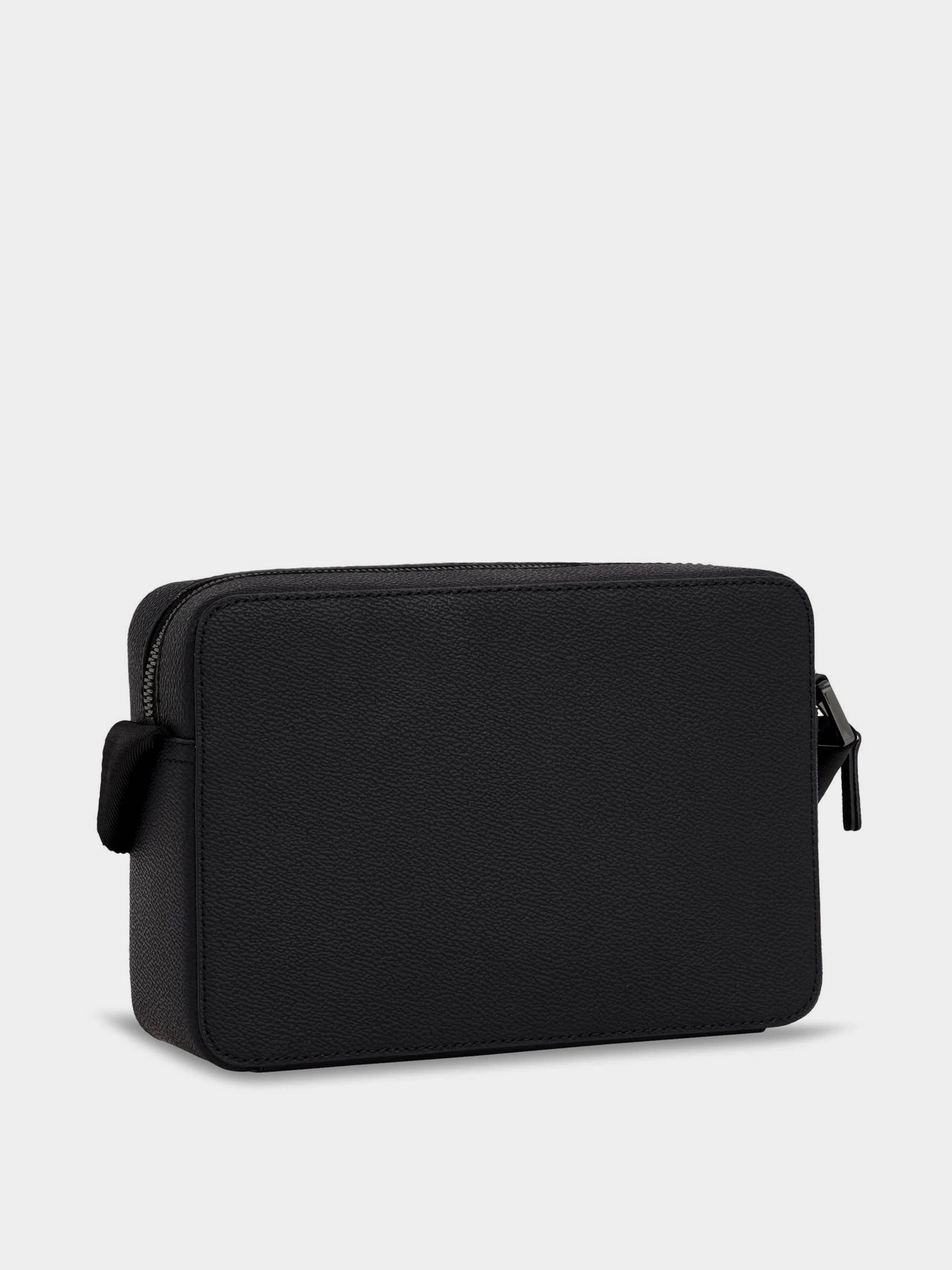 Сумки Tommy Hilfiger Th Coated Canvas Camera модель AM0AM11535-BDS Фото