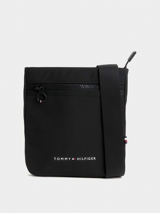 Сумки Tommy Hilfiger Th Skyline Mini Crossover модель AM0AM11547-BDS Фото