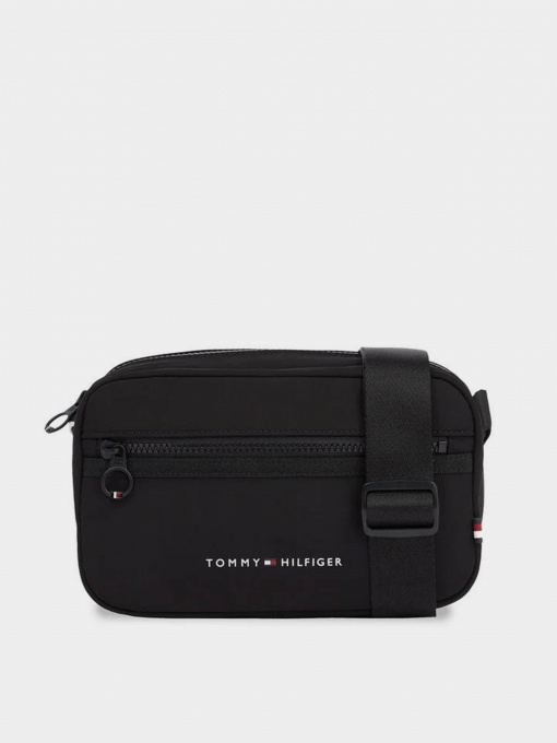 Сумки Tommy Hilfiger Th Skyline Ew Reporter модель AM0AM11548-BDS Фото