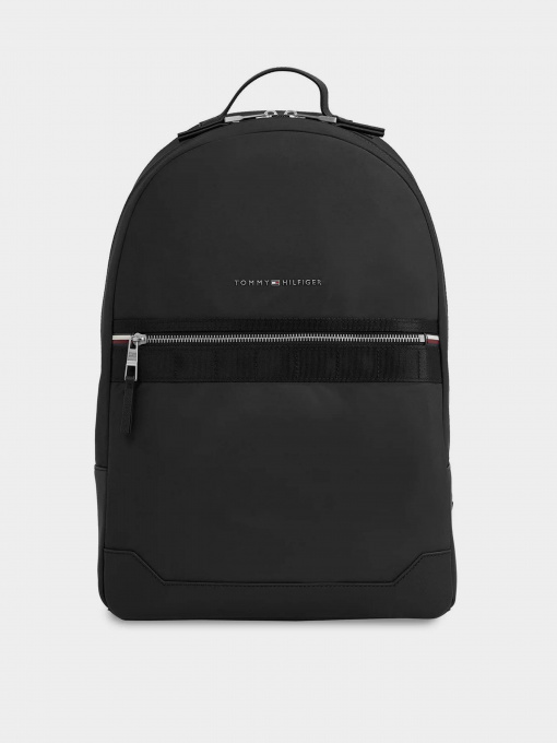 Рюкзаки Tommy Hilfiger Th Elevated Nylon модель AM0AM11573-BDS Фото