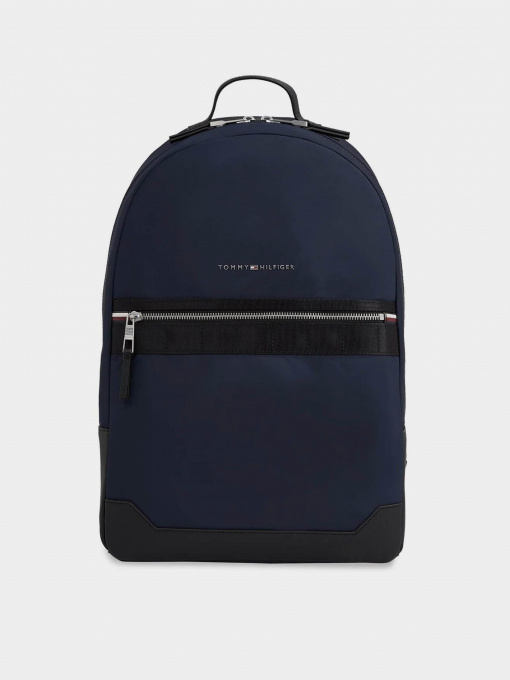 Рюкзаки Tommy Hilfiger Th Elevated Nylon модель AM0AM11573-DW6 Фото