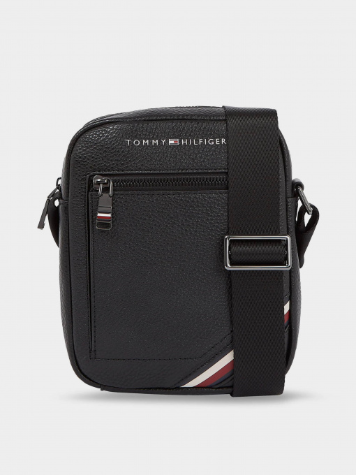 Сумки Tommy Hilfiger Central Mini Reporter модель AM0AM11580-BDS Фото