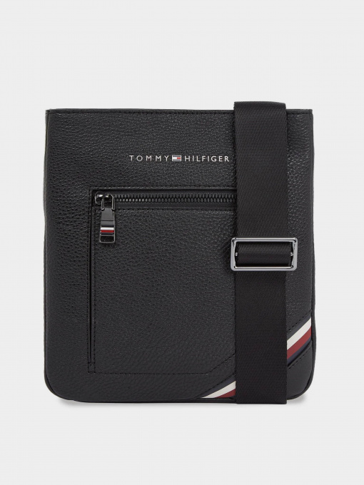 Сумки Tommy Hilfiger Th Central Mini Crossover модель AM0AM11581-BDS Фото