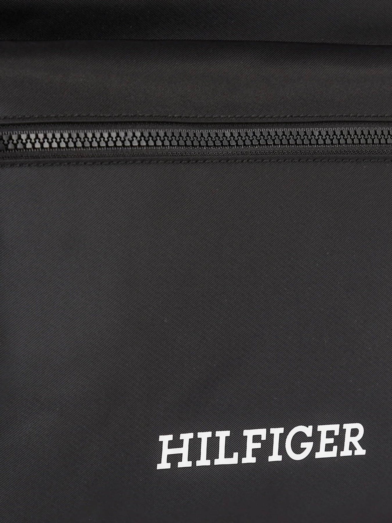 Рюкзаки Tommy Hilfiger Th Monotype Dome Backpack модель AM0AM12112-BDS Фото