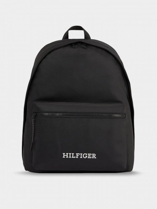 Рюкзаки Tommy Hilfiger Th Monotype Dome Backpack модель AM0AM12112-BDS Фото