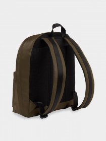 Рюкзаки Tommy Hilfiger Th Monotype Dome Backpack модель AM0AM12112-RBN Фото