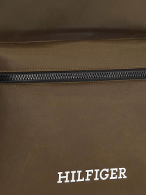 Рюкзаки Tommy Hilfiger Th Monotype Dome Backpack модель AM0AM12112-RBN Фото