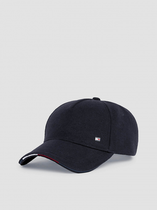 Шапки и кепки Tommy Hilfiger ELEVATED SIGNATURE FLAG модель AM0AM11485-DW6 Фото