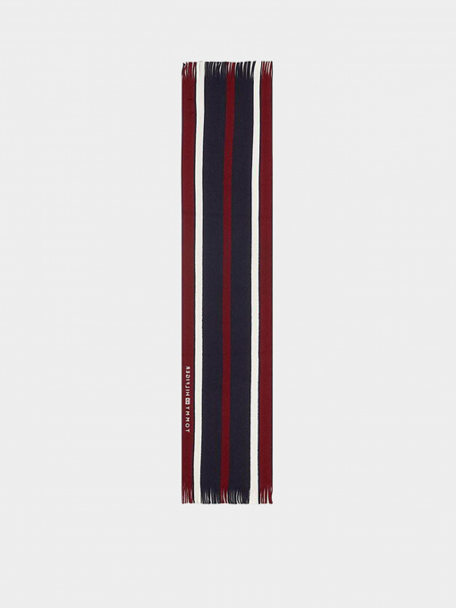 Шарфы и платки Tommy Hilfiger Corporate Raschelle модель AM0AM11493-DW6 Фото