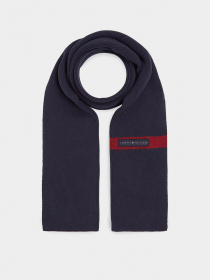 Шарфы и платки Tommy Hilfiger Th Skyline Knit модель AM0AM11496-DW6 Фото