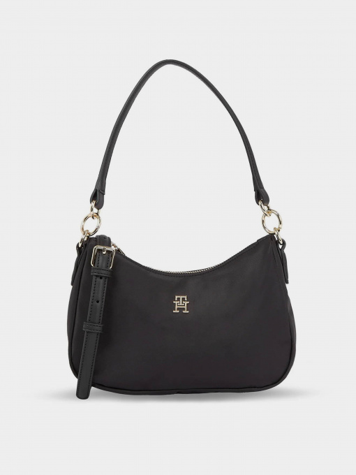 Сумки Tommy Hilfiger Poppy Shoulder модель AW0AW15215-BDS Фото