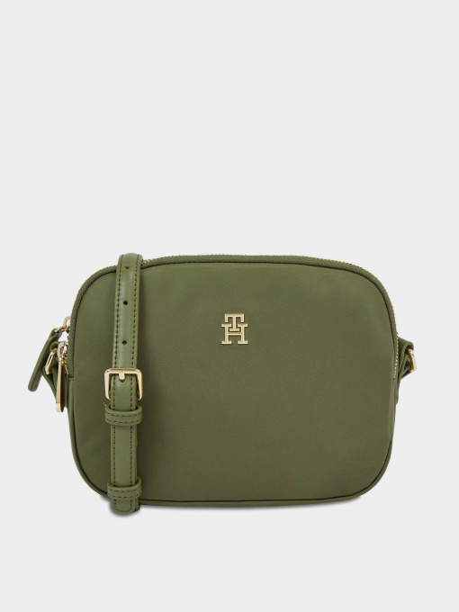 Сумки Tommy Hilfiger Poppy Crossover модель AW0AW15220-MS2 Фото
