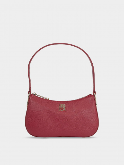 Сумки Tommy Hilfiger Th Timeless Shoulder Bag модель AW0AW15239-XJS Фото
