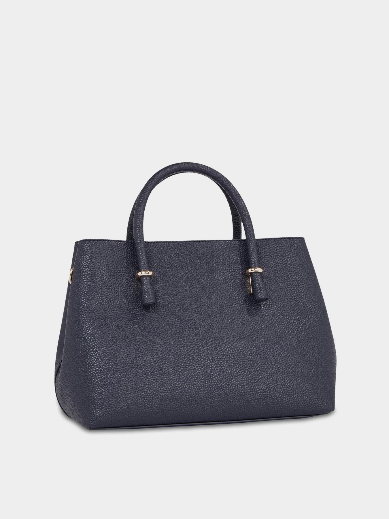 Сумки Tommy Hilfiger Th Emblem Satchel Corp модель AW0AW15286-DW6 Фото
