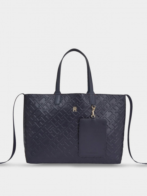 Сумки Tommy Hilfiger модель AW0AW15572-DW6 Фото