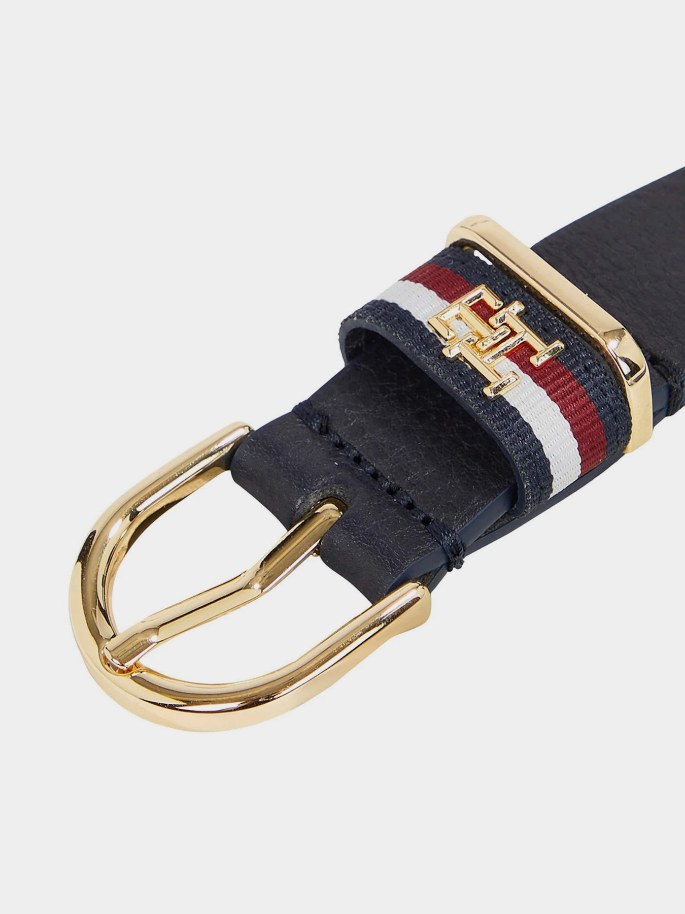 Ремни Tommy Hilfiger Th Timeless 2.5 Corp модель AW0AW15376-DW6 Ремни Tommy Hilfiger Th Timeless 2.5 Corp модель AW0AW15376-DW6 Фото