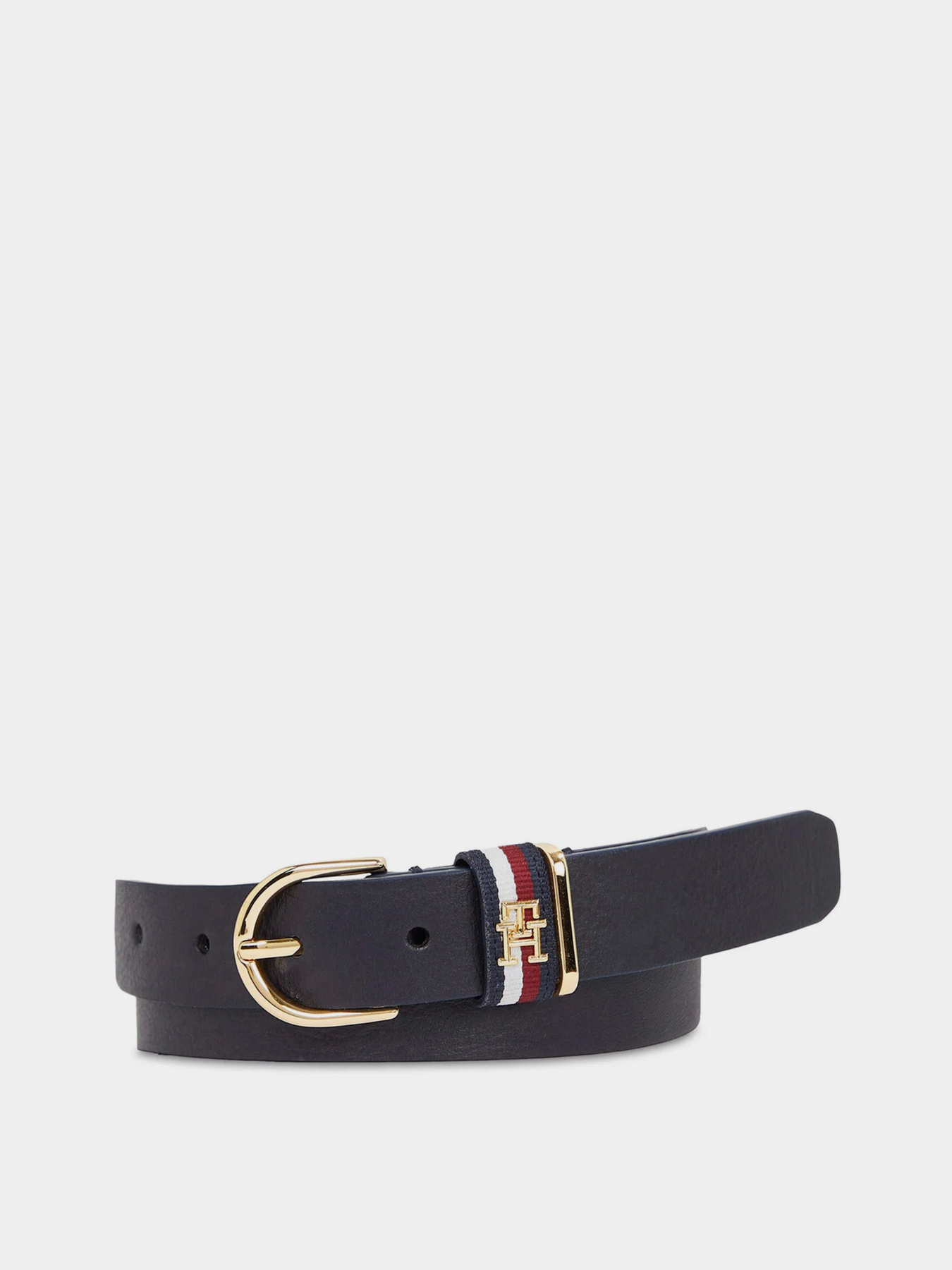Ремни Tommy Hilfiger Th Timeless 2.5 Corp модель AW0AW15376-DW6 Ремни Tommy Hilfiger Th Timeless 2.5 Corp модель AW0AW15376-DW6 Фото