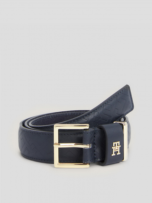 Ремни Tommy Hilfiger Th Casual Mono 3.0 модель AW0AW15382-DW6 Фото