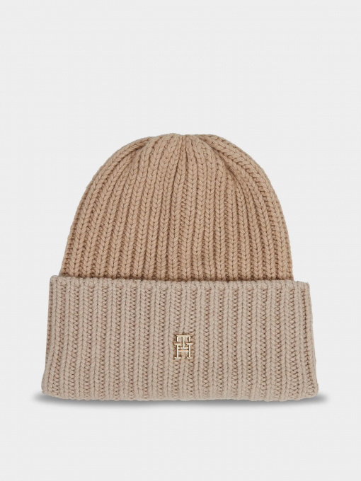 Шапки и кепки Tommy Hilfiger Limitless Chic модель AW0AW15299-ABH Фото