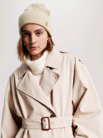 Шапки та кепки Tommy Hilfiger модель AW0AW15327-ABH Фото