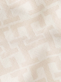 Шарфы и платки Tommy Hilfiger Monogram Brushed модель AW0AW15341-ABH Фото