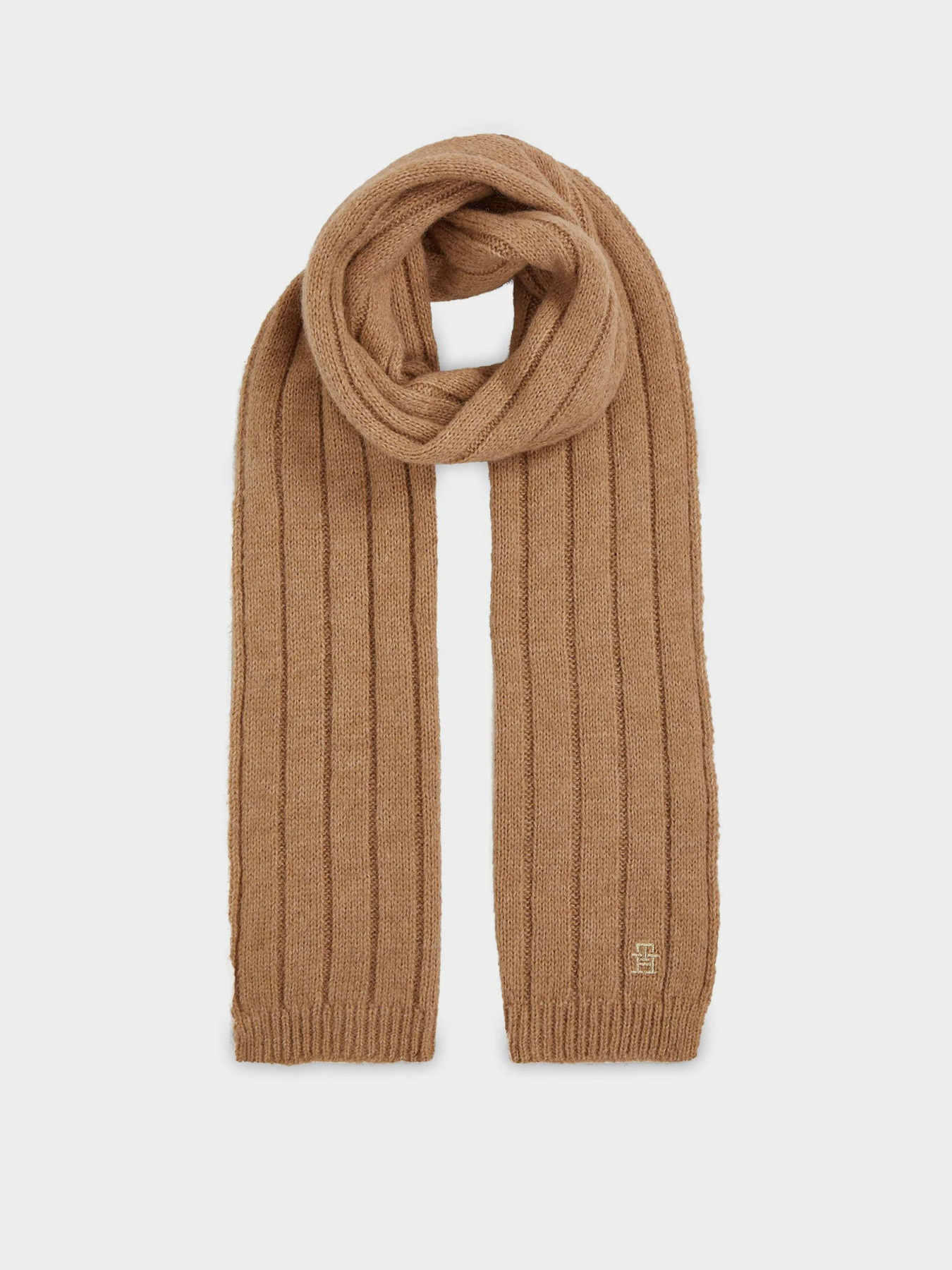 Шарфи та хустки Tommy Hilfiger Timeless модель AW0AW15351-RBL Фото