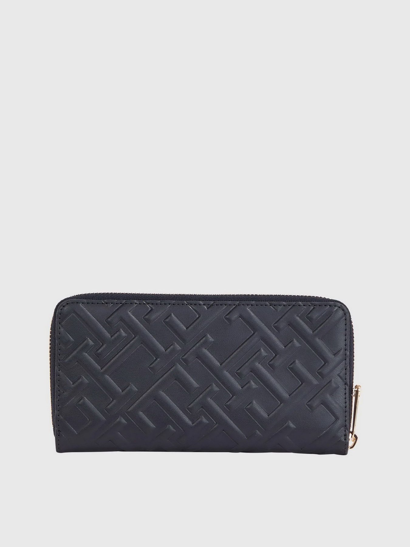 Кошельки Tommy Hilfiger Iconic Tommy Large Za Mono модель AW0AW15272-DW6 Фото