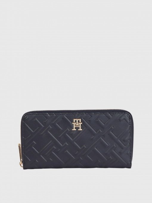 Гаманці Tommy Hilfiger Iconic Tommy Large Za Mono модель AW0AW15272-DW6 Фото