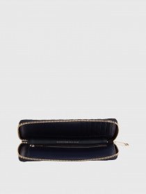 Кошельки Tommy Hilfiger Iconic Tommy Large Za Mono модель AW0AW15272-DW6 Фото