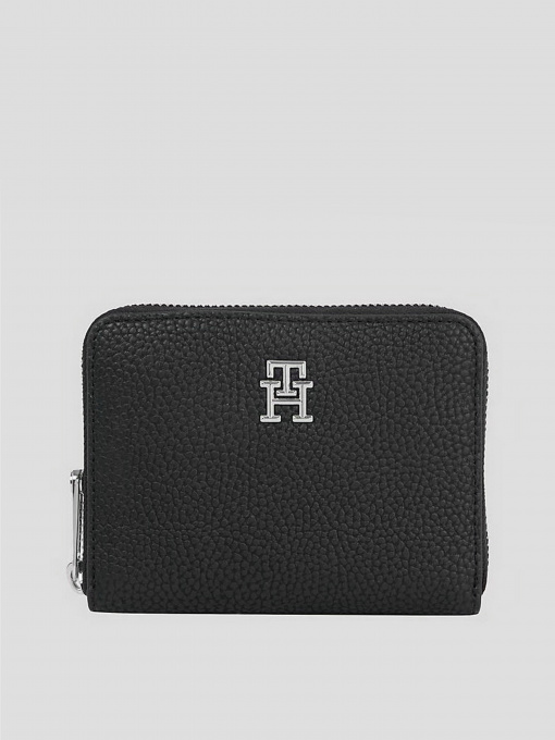 Гаманці Tommy Hilfiger Emblem модель AW0AW15276-BDS Фото