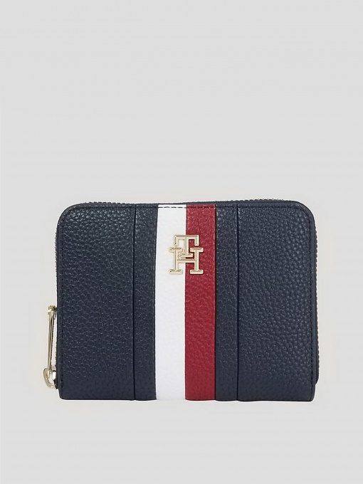 Гаманці Tommy Hilfiger Emblem Med Za Corp модель AW0AW15292-DW6 Фото