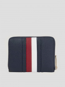 Кошельки Tommy Hilfiger Emblem Med Za Corp модель AW0AW15292-DW6 Фото