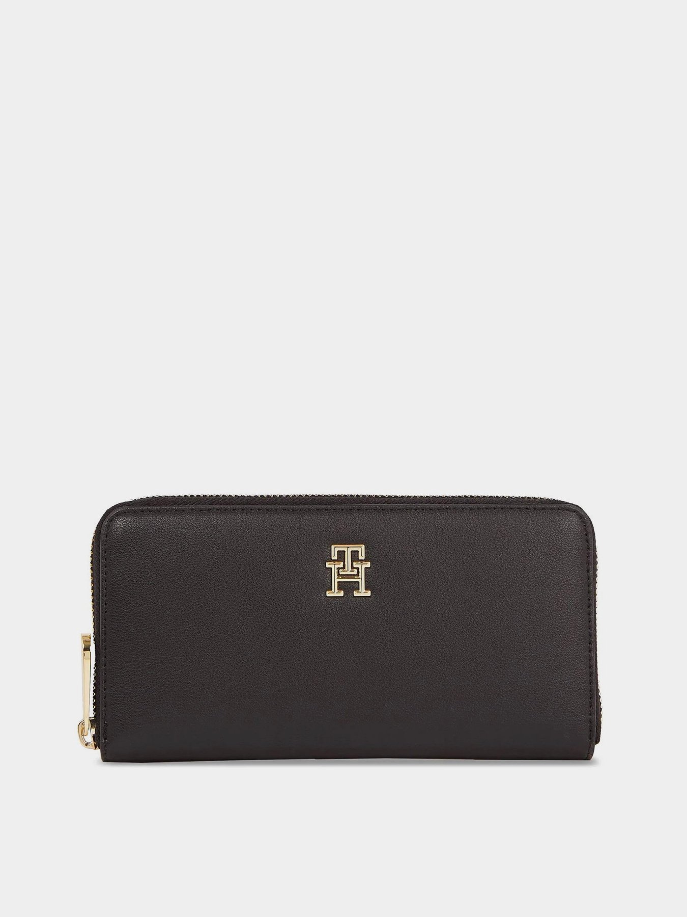 Кошельки Tommy Hilfiger Poppy Plus Large Za модель AW0AW15586-BDS Фото
