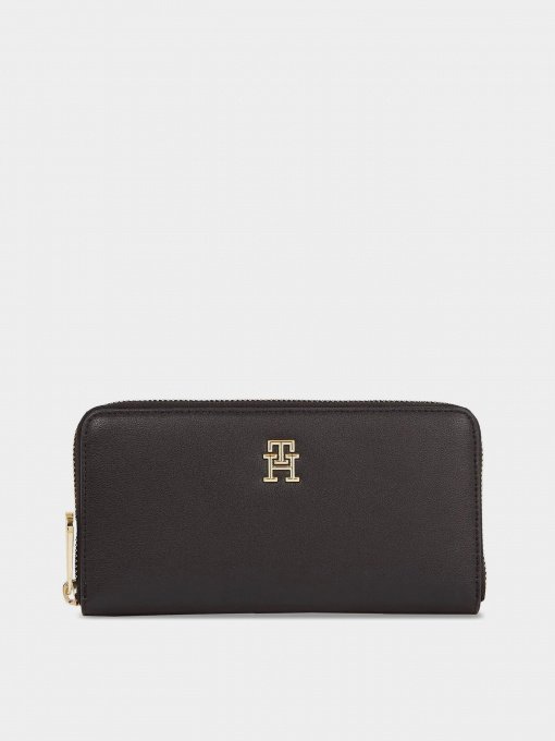 Гаманці Tommy Hilfiger Poppy Plus Large Za модель AW0AW15586-BDS Фото