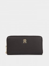 Кошельки Tommy Hilfiger Poppy Plus Large Za модель AW0AW15586-BDS Фото